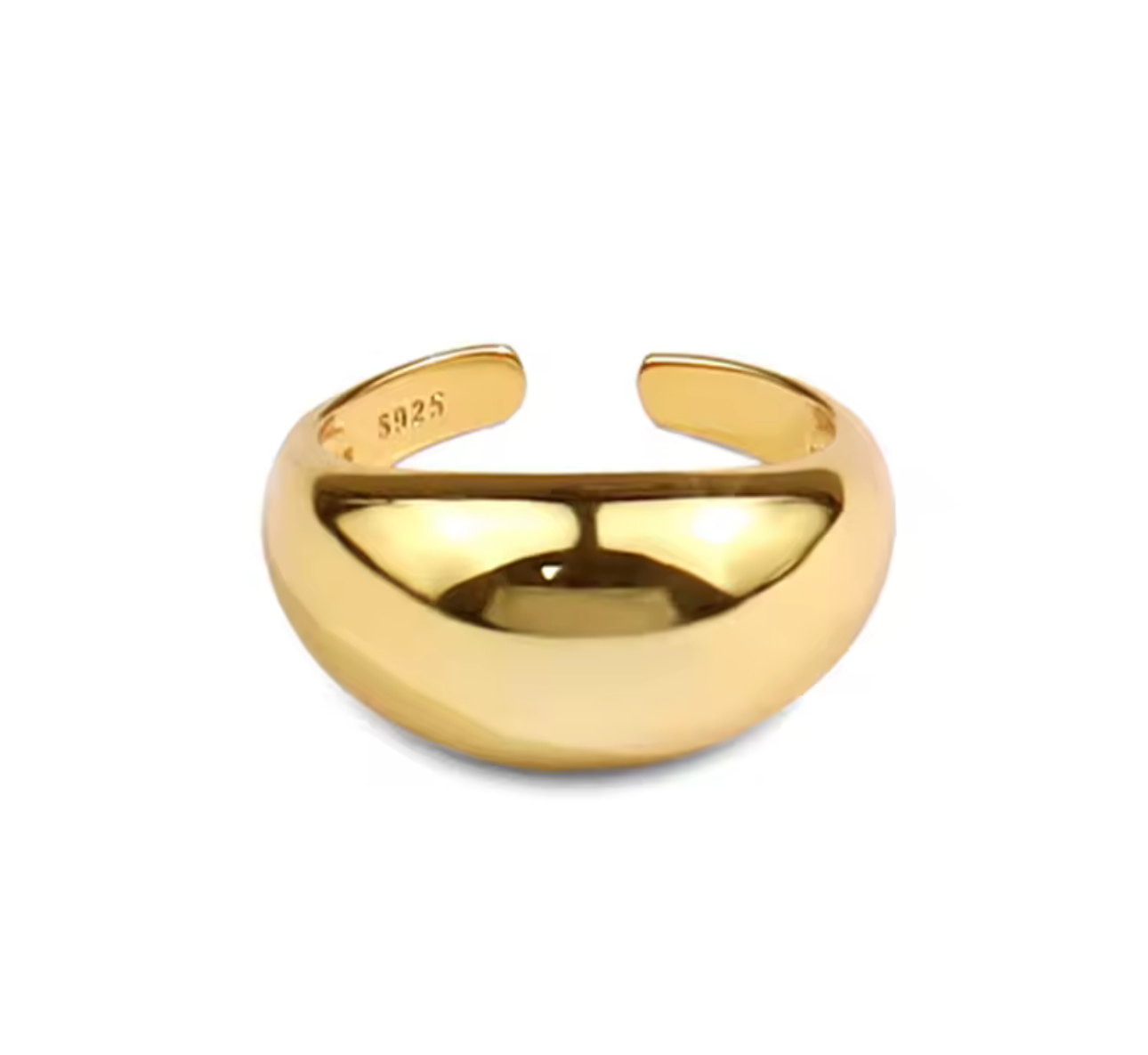 Power Moves Adjustable Ring