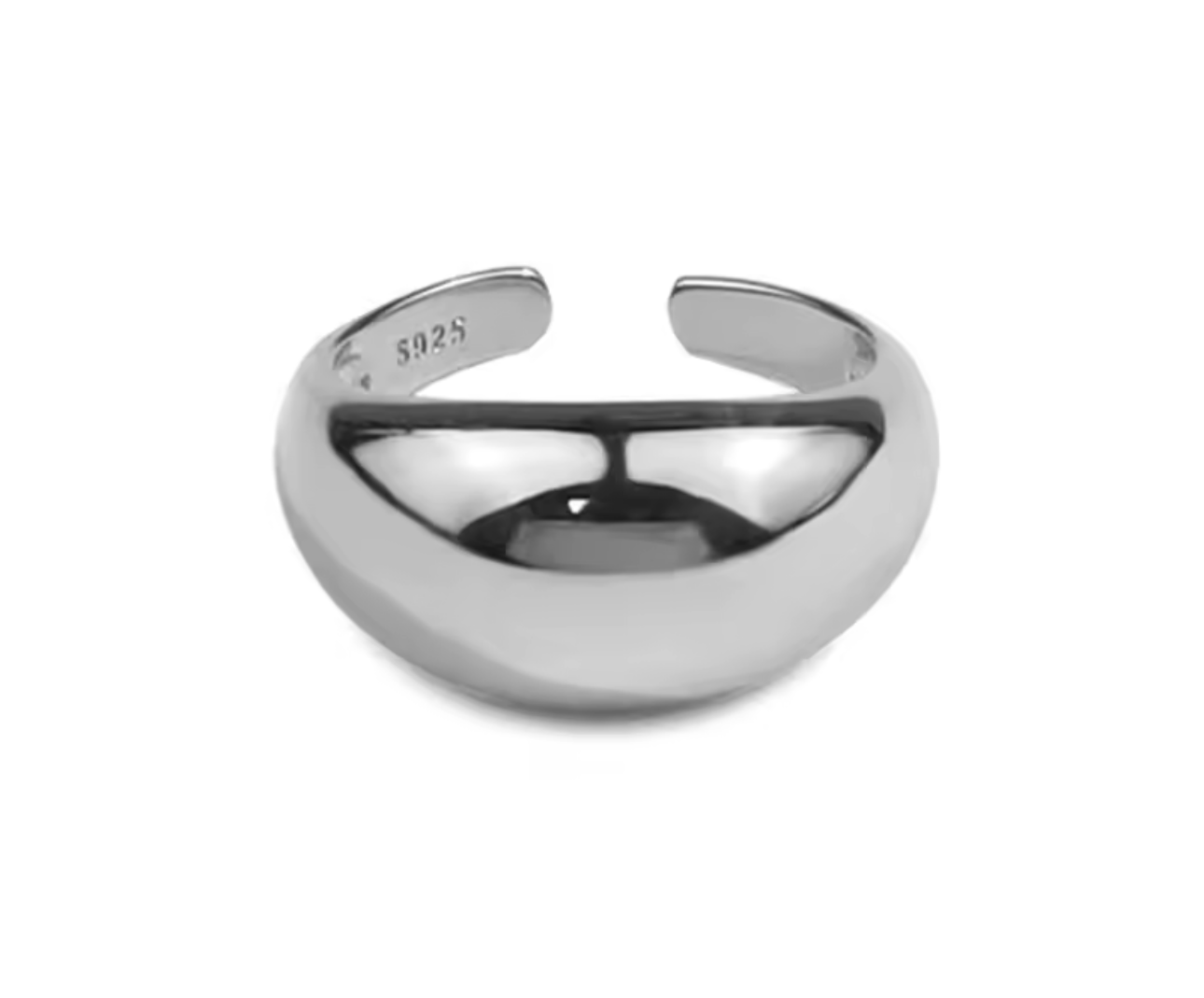 Power Moves Adjustable Ring