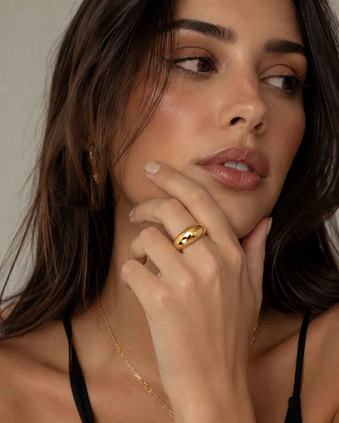 Power Moves Adjustable Ring