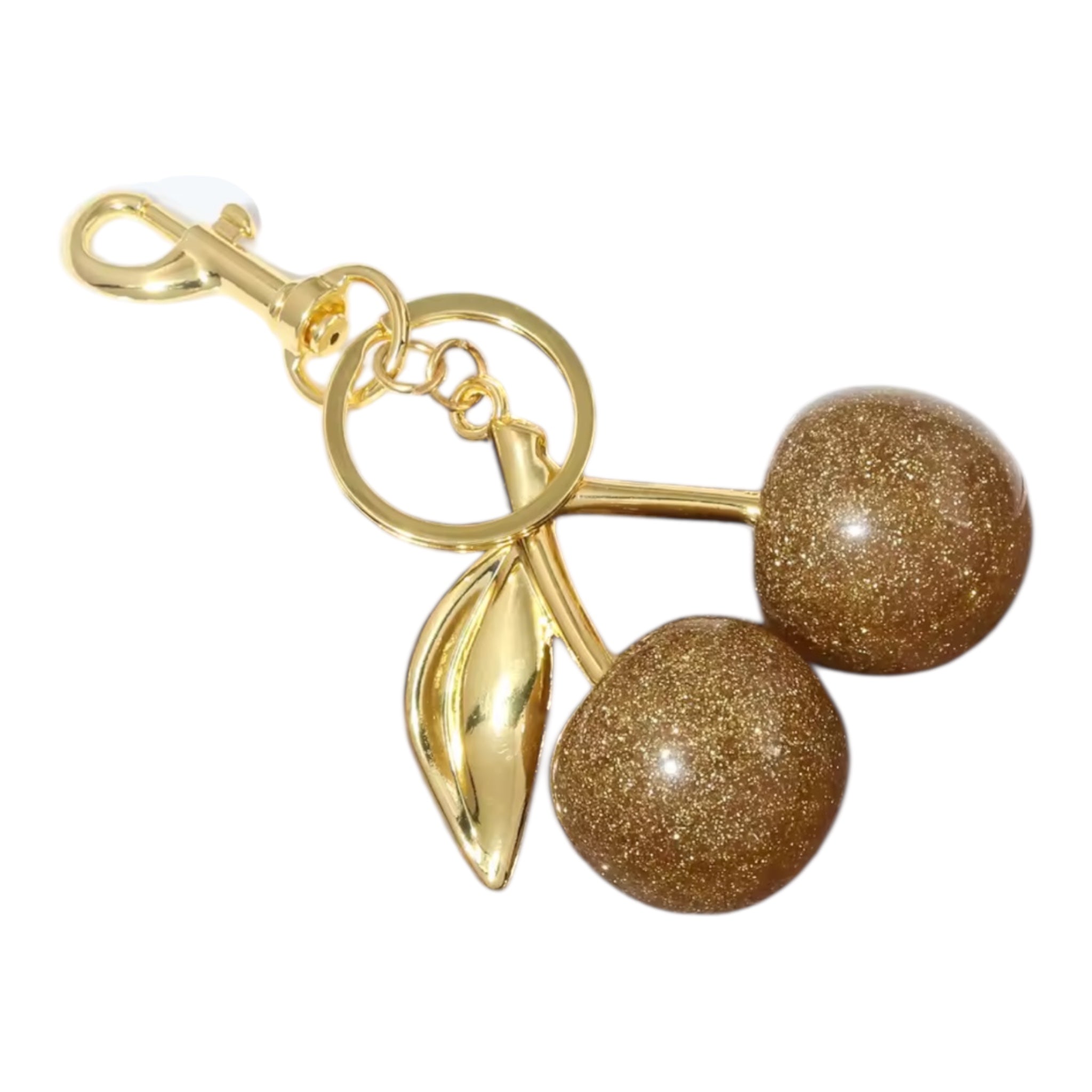 Cherry Blossom Bag Tag