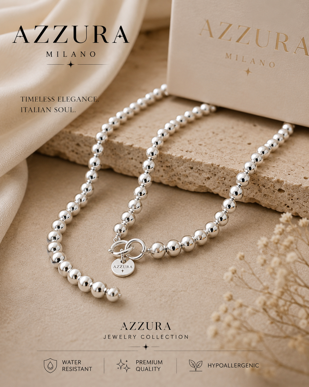Via Milano Necklace