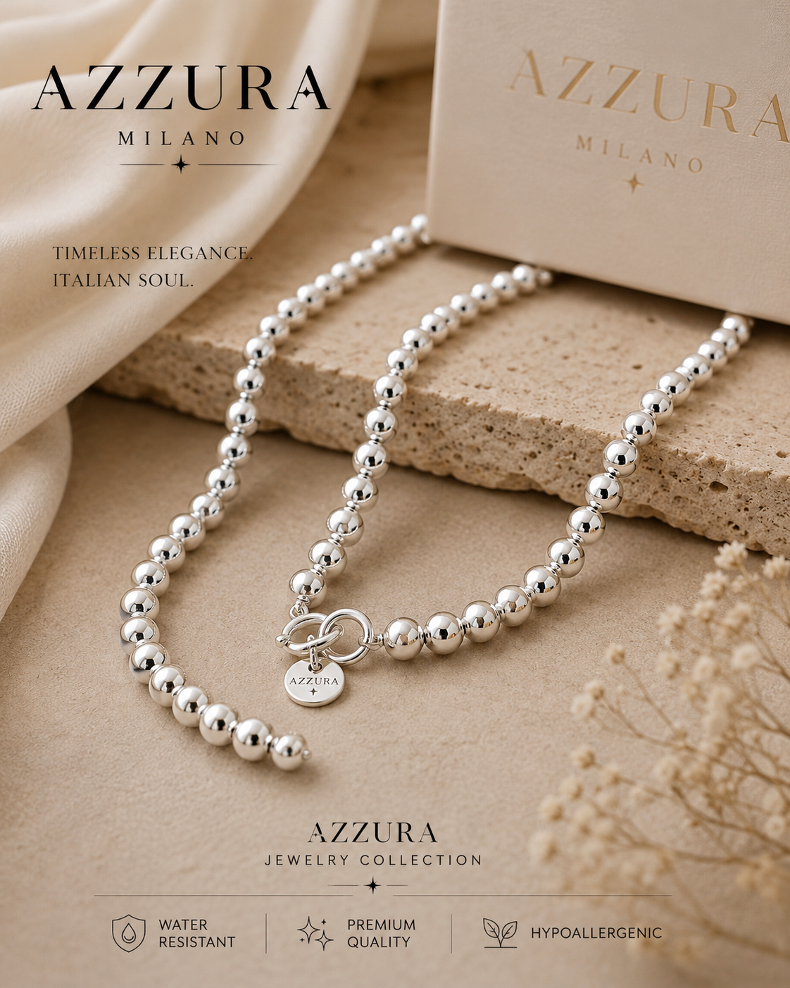 Via Milano Necklace