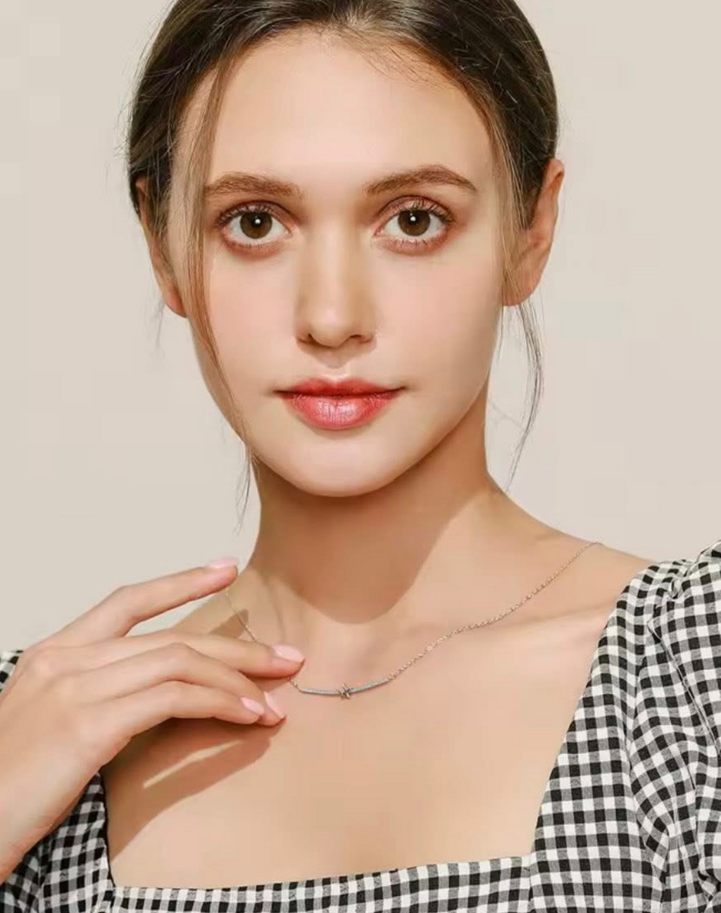 The Shooting Star Necklace