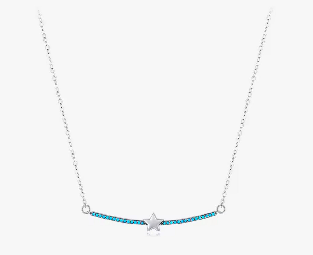 The Shooting Star Necklace