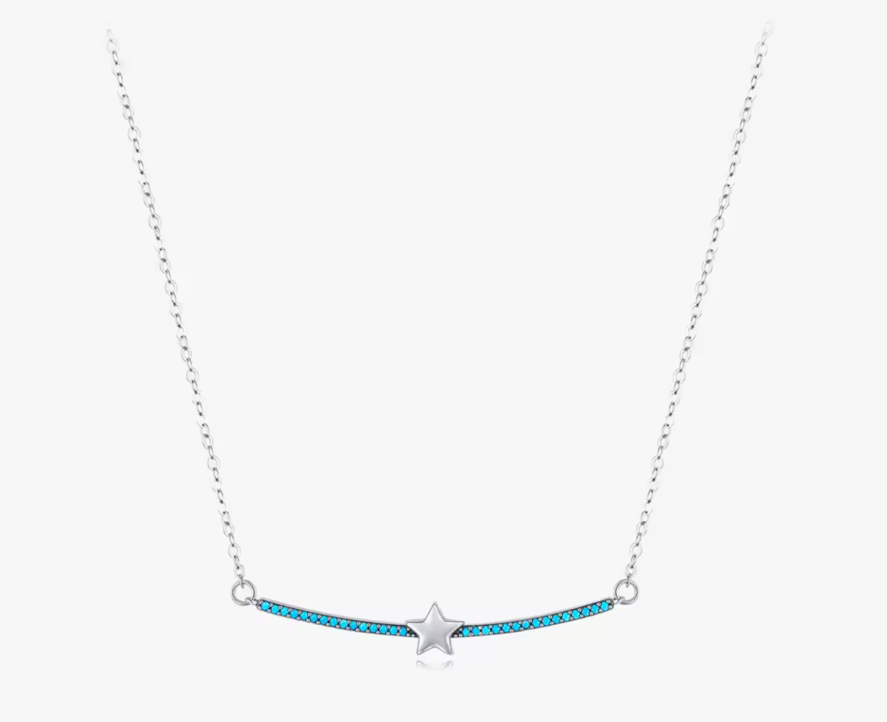 The Shooting Star Necklace