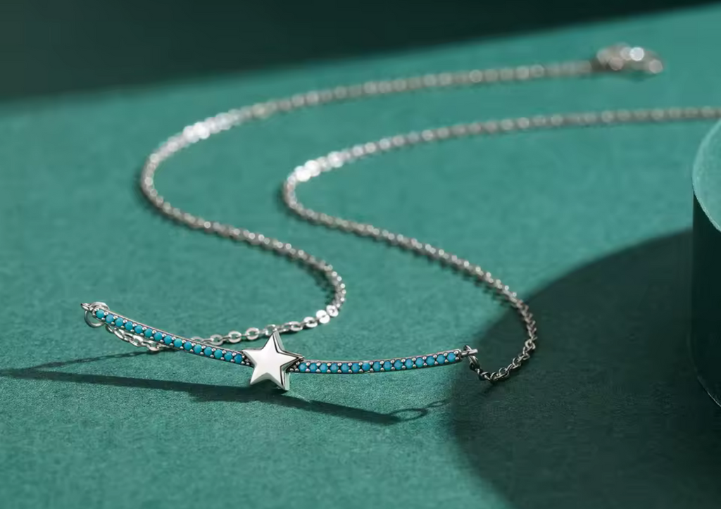 The Shooting Star Necklace