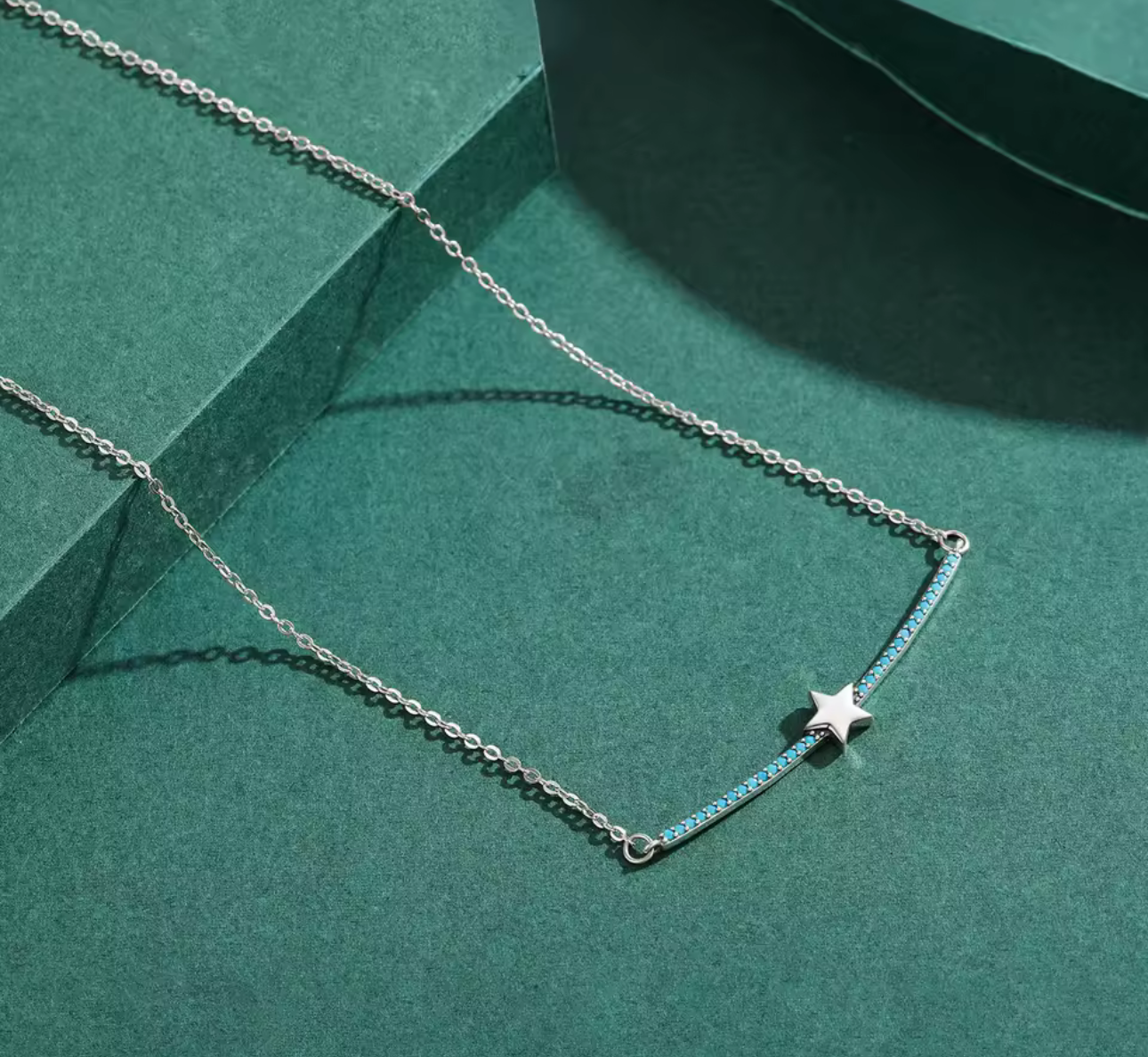 The Shooting Star Necklace