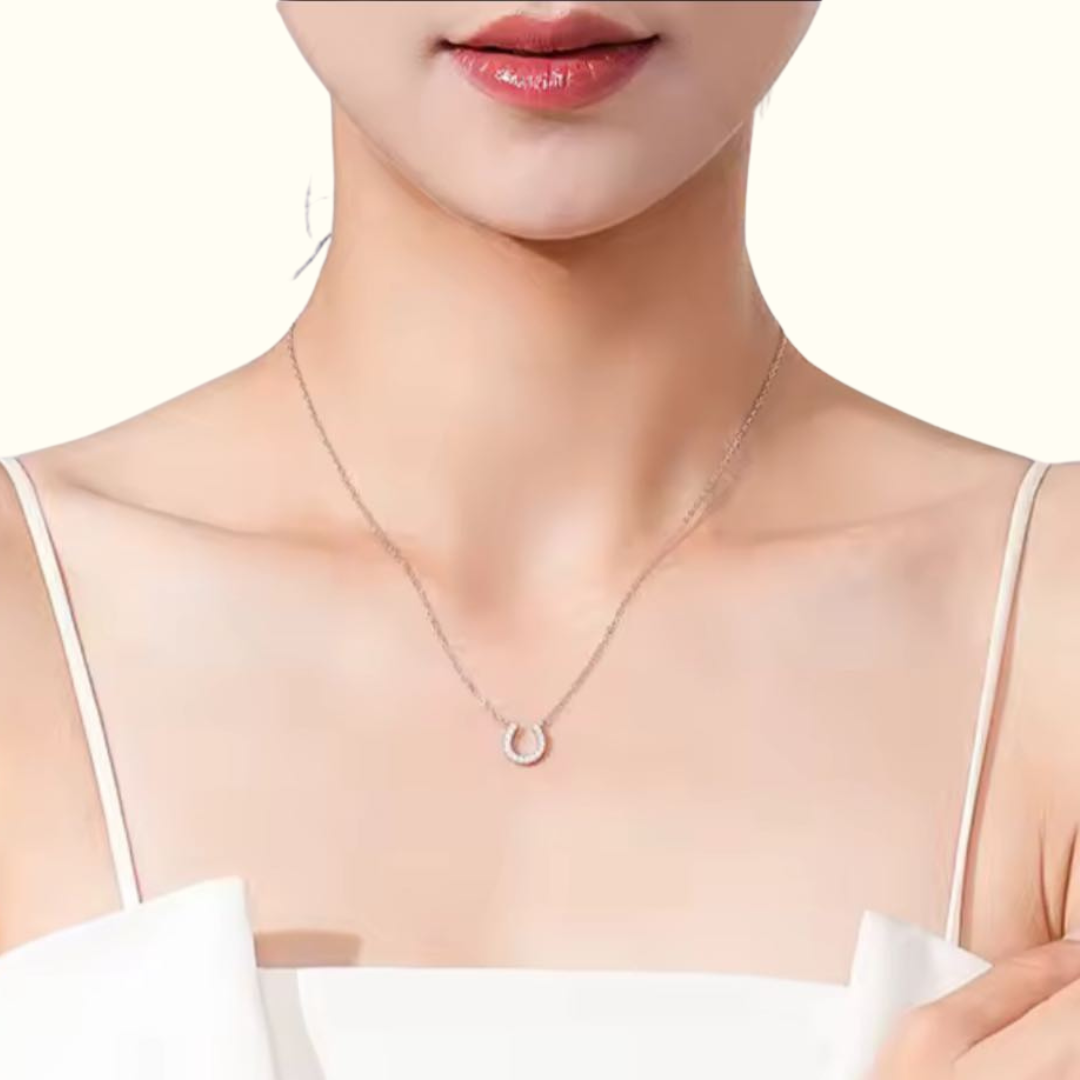 Luck Is On My Side Necklace