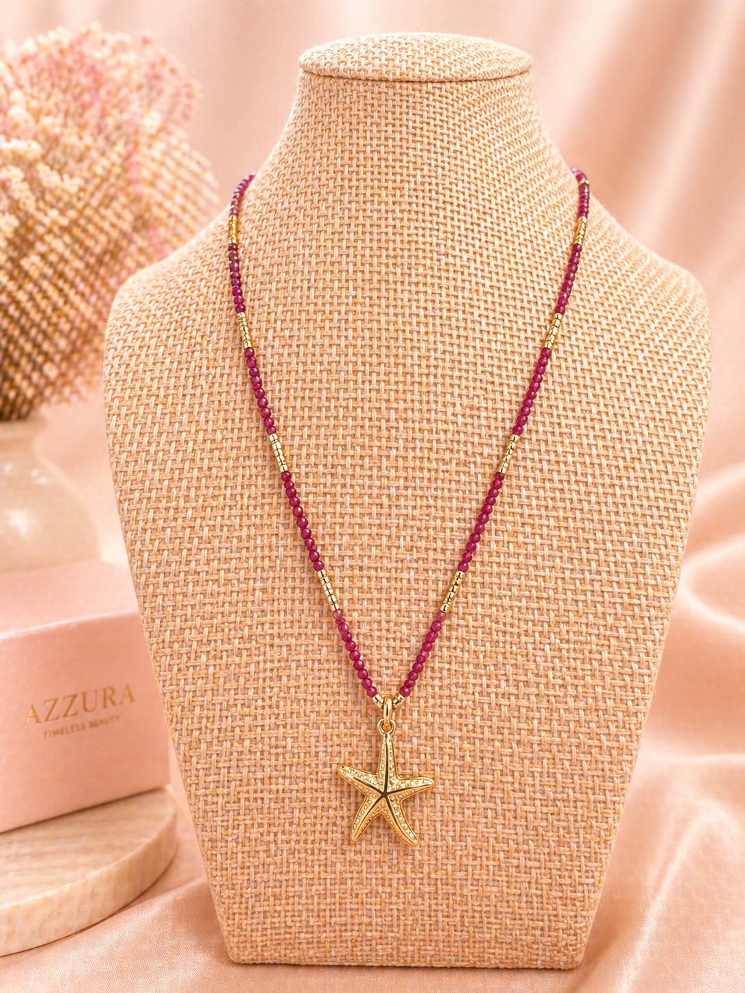 Viva Summer Faceted Gemstone Necklaces
