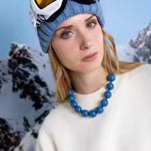 Bohemian Choker Necklace