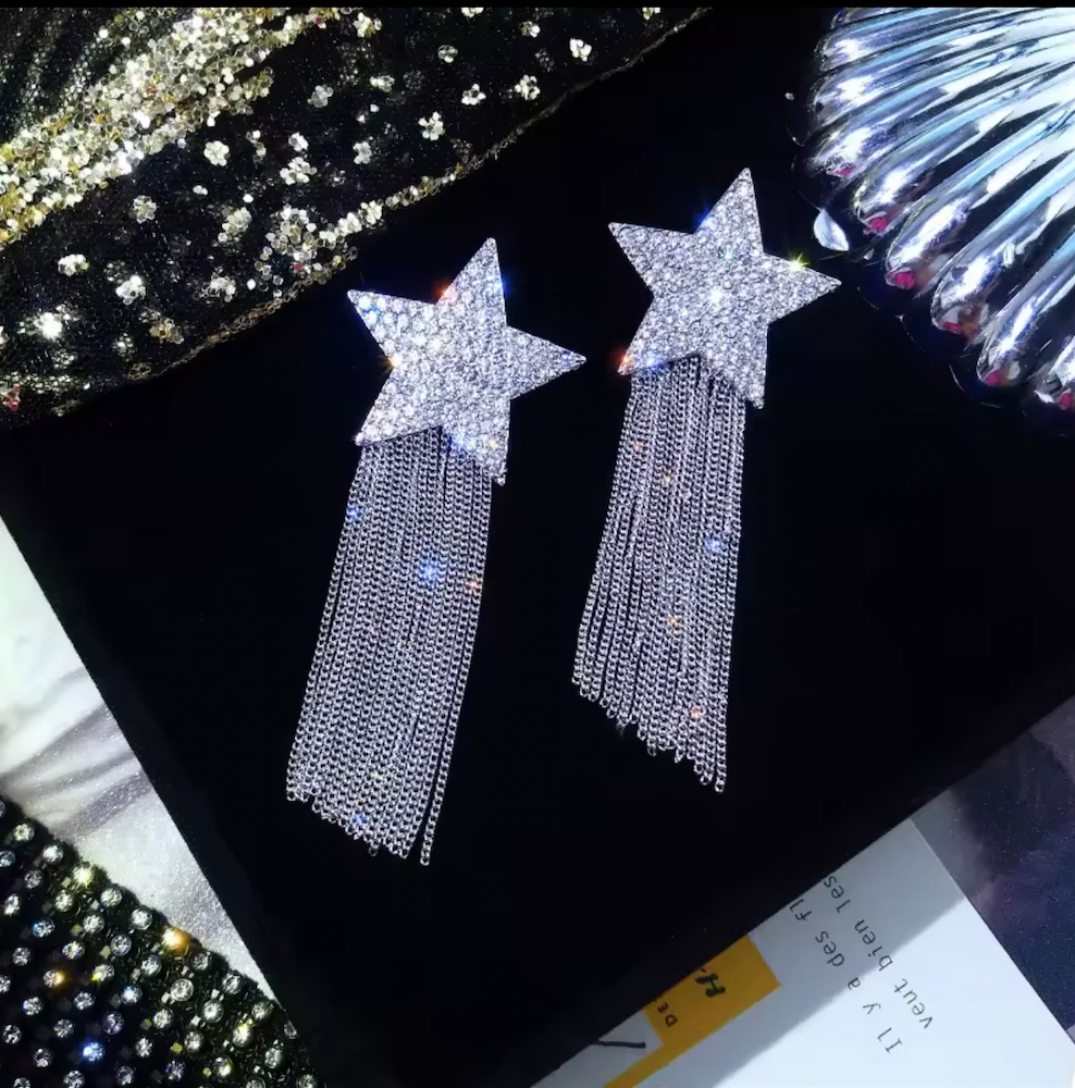 Starlight Earrings