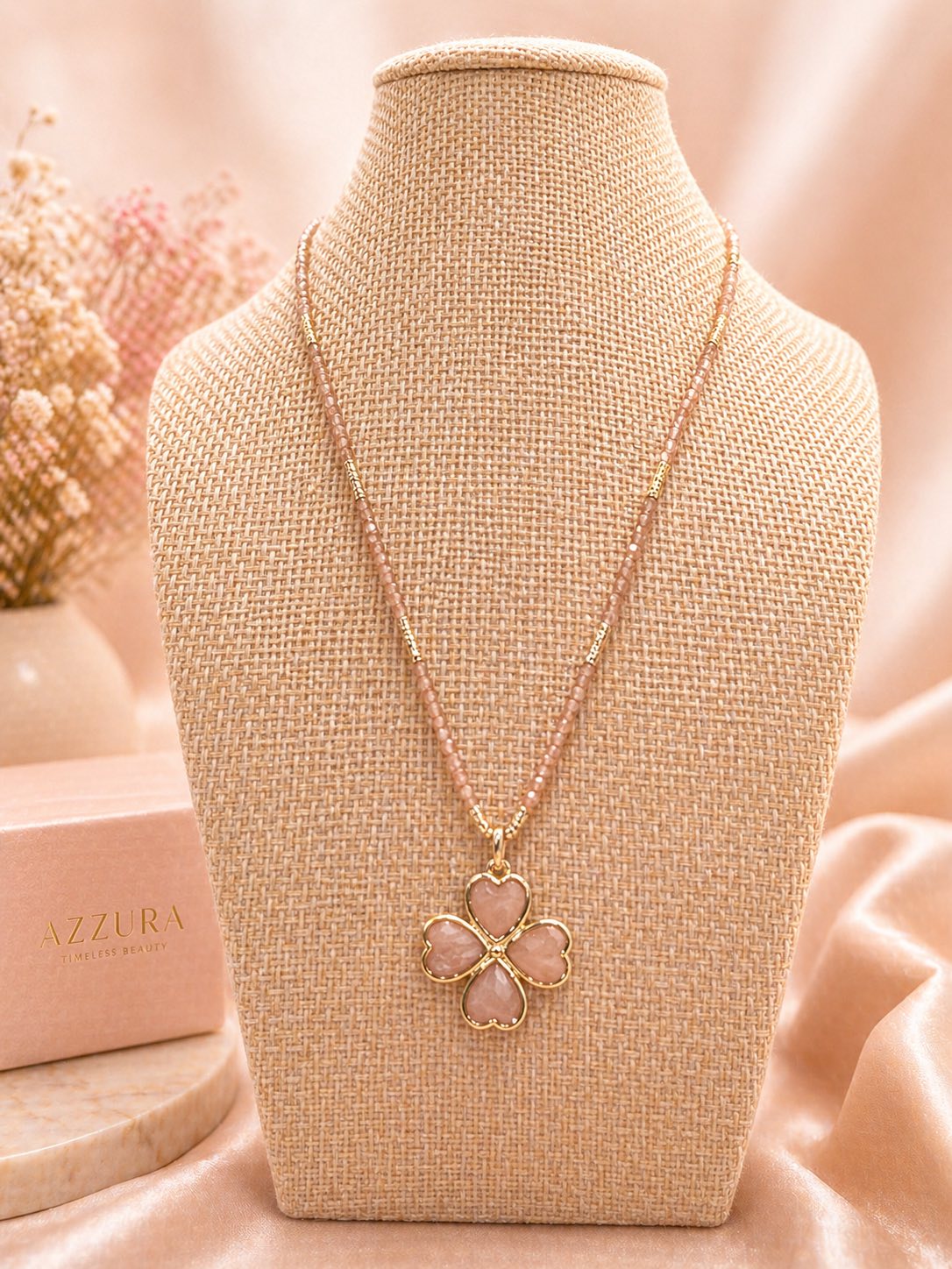 Viva Summer Faceted Gemstone Necklaces
