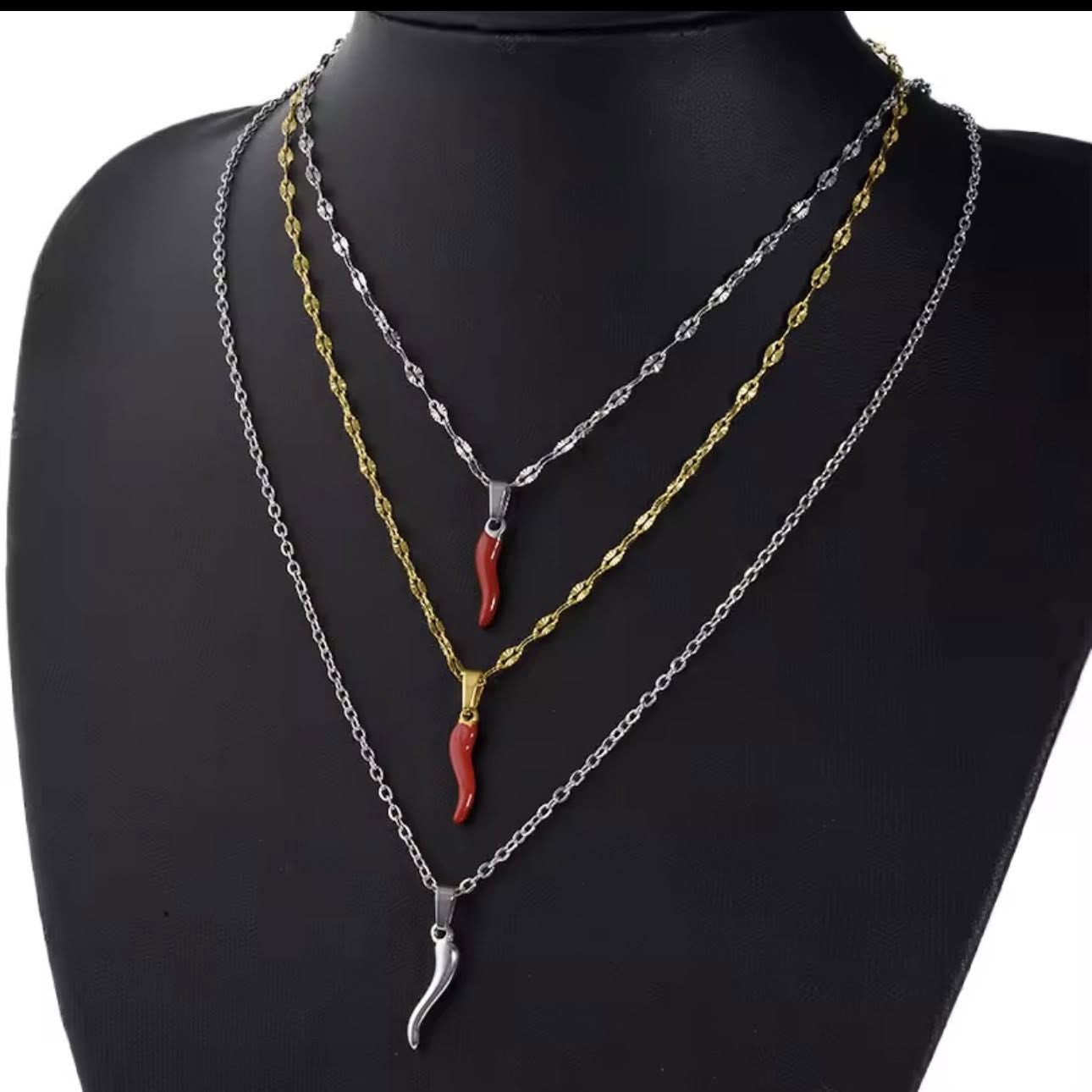 Protect Your Peace Necklace