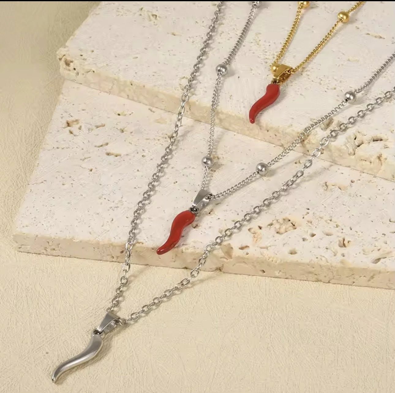 Protect Your Peace Necklace