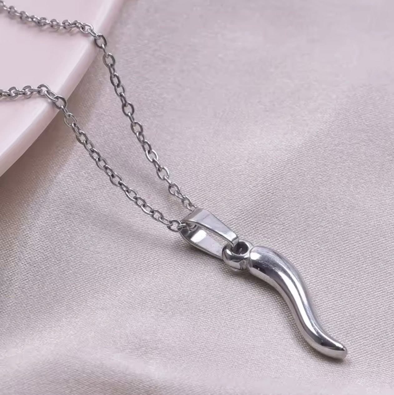 Protect Your Peace Necklace