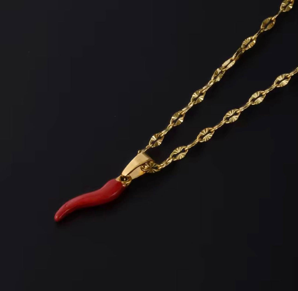 Protect Your Peace Necklace