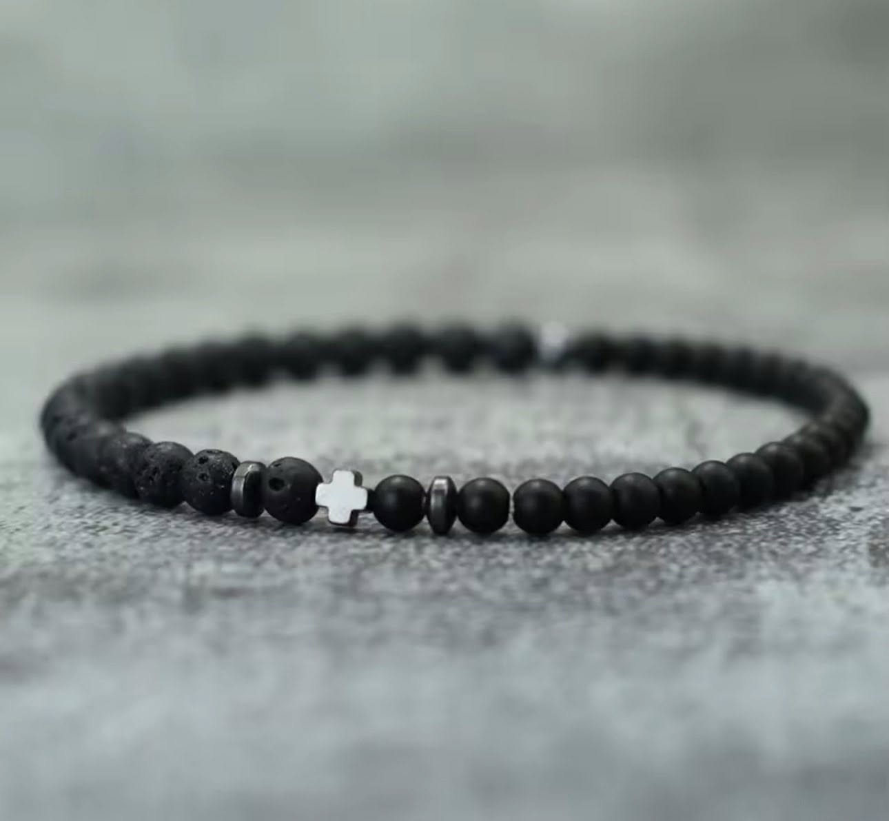 Faith & Stone Bracelet for Men
