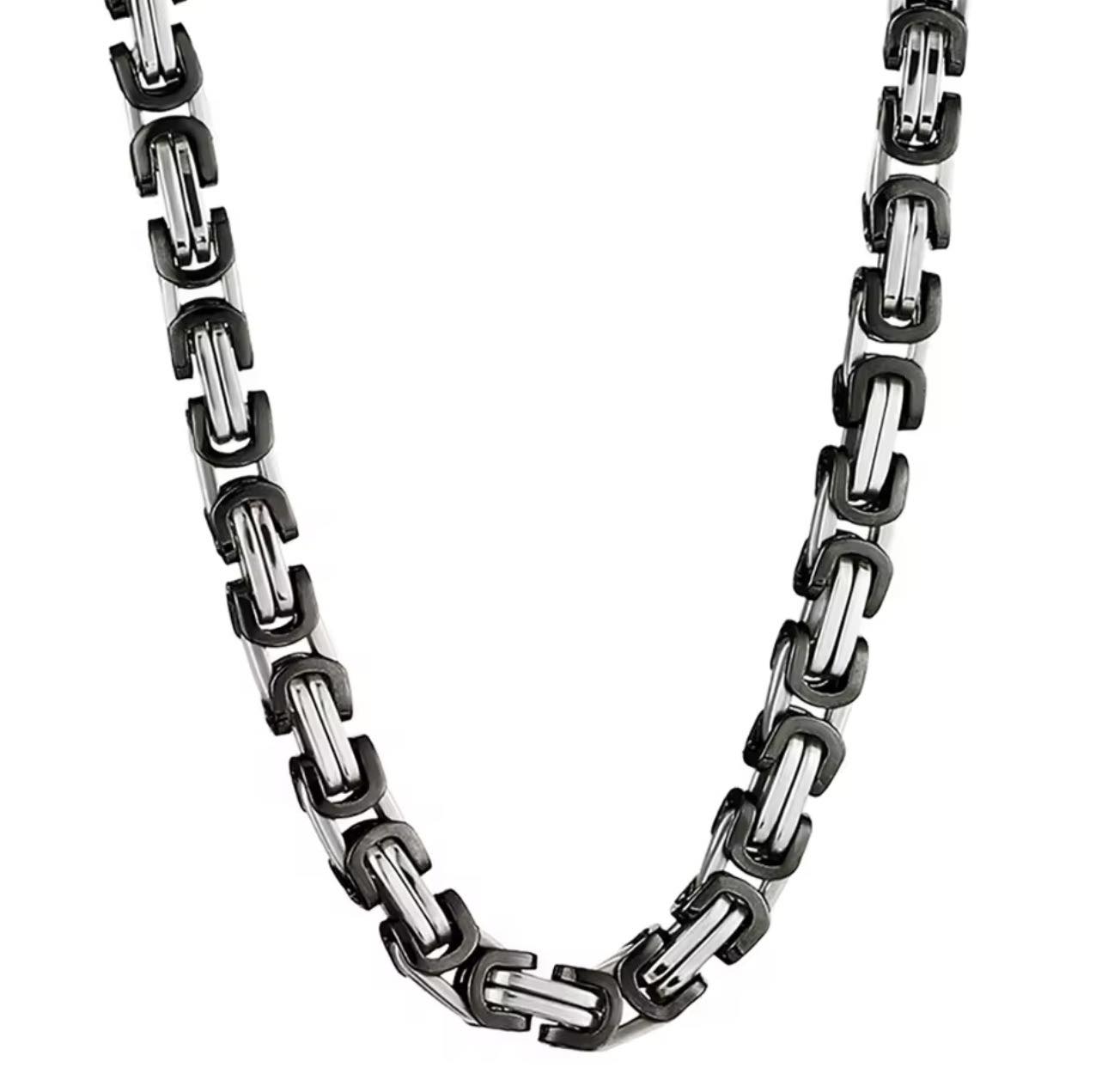 The Sovereign Circuit Necklace