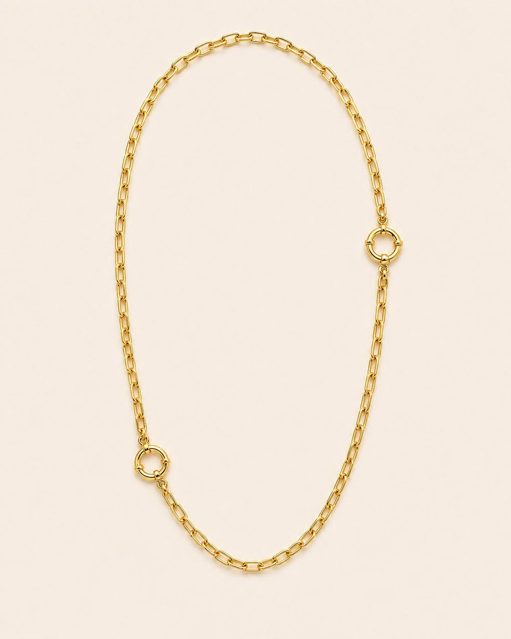 Luxes Circuit Necklace