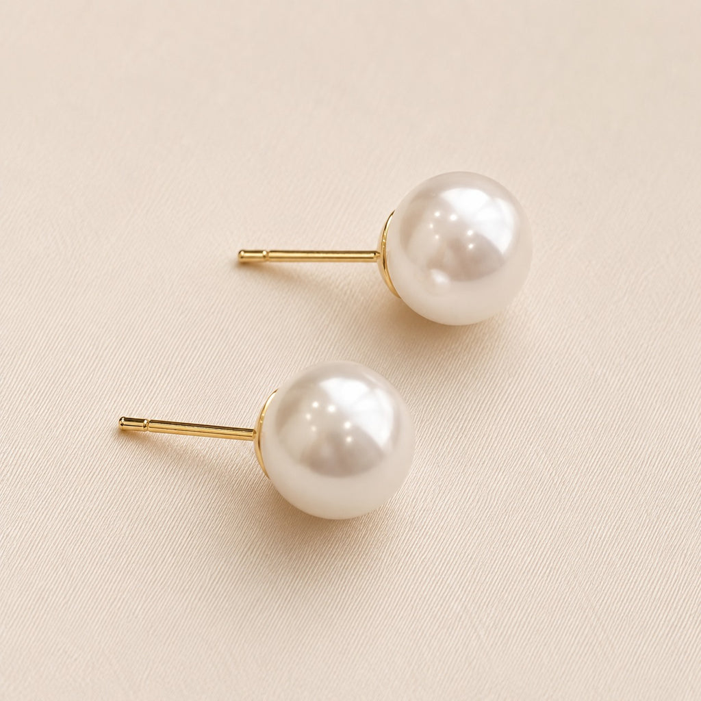 Pearl Studs