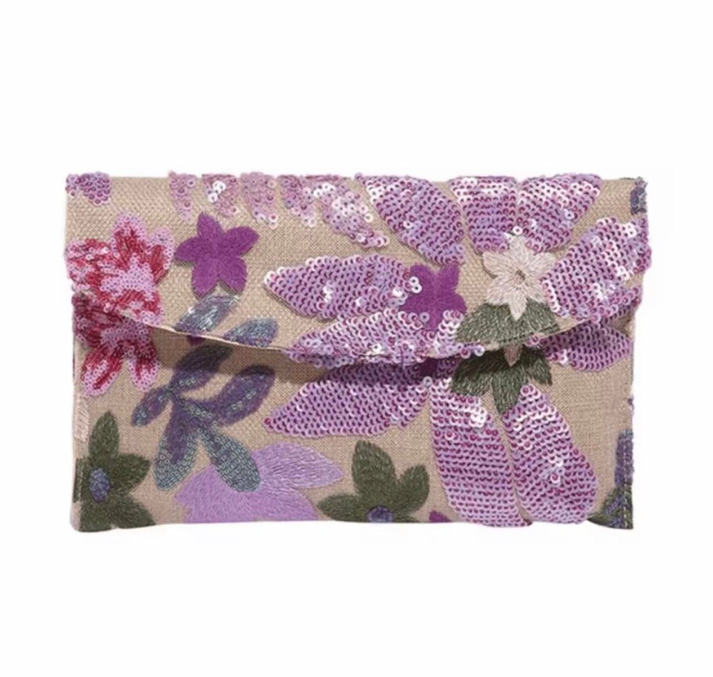 Sequin Clutch Purses