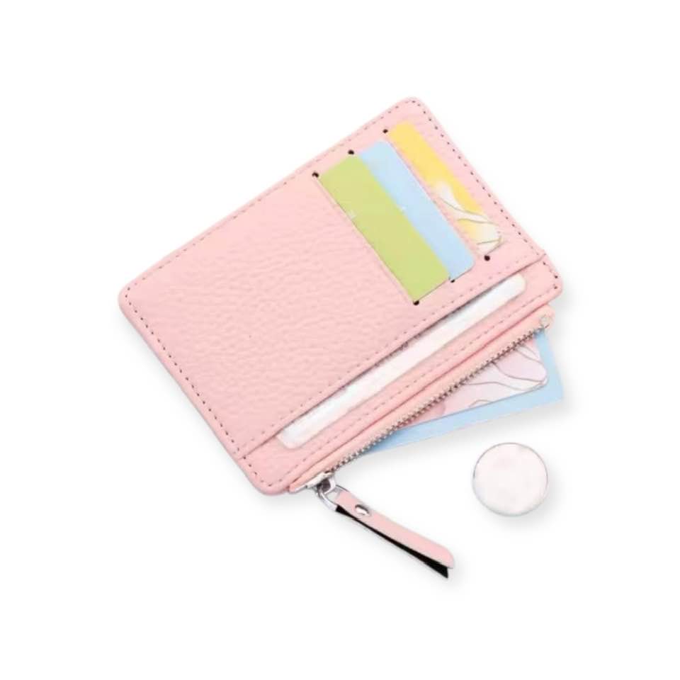 Small & Mighty Wallets