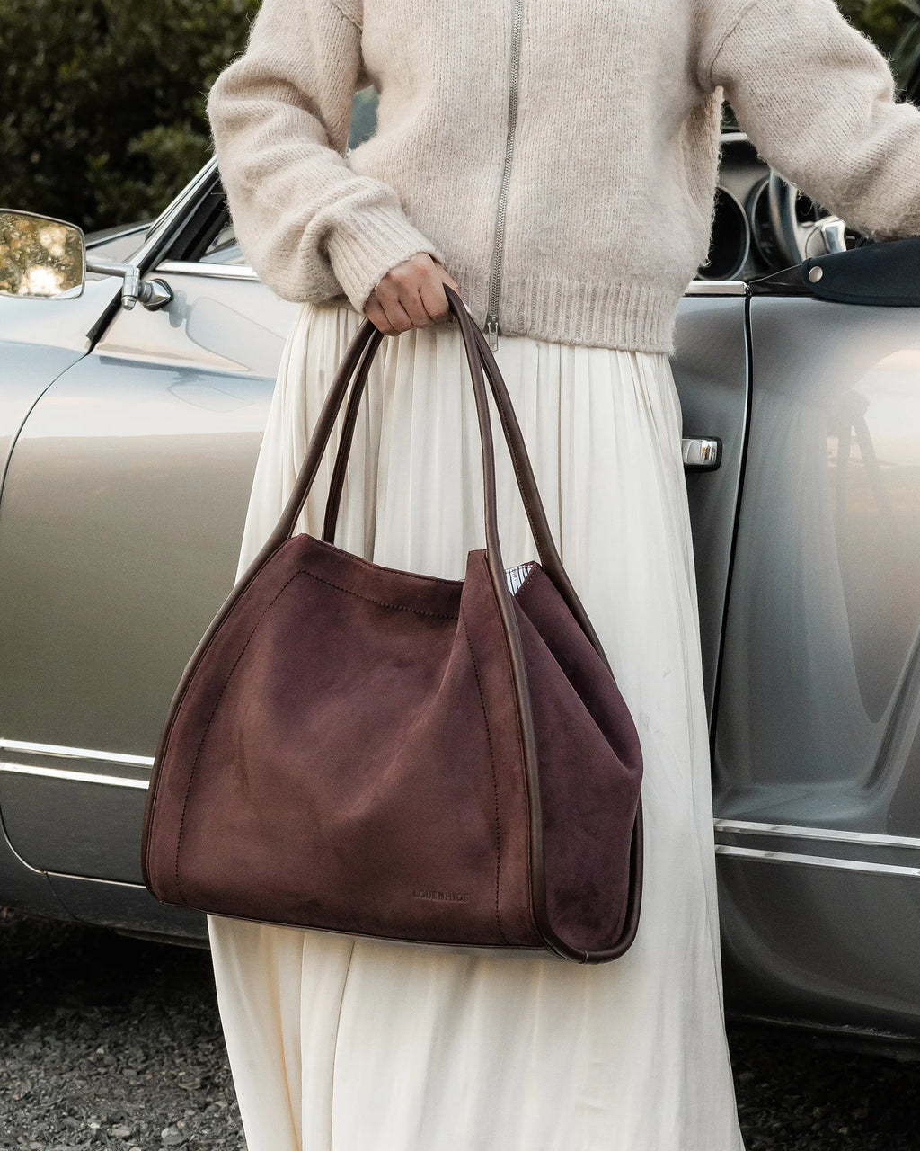 Sutton Louenhide Bag