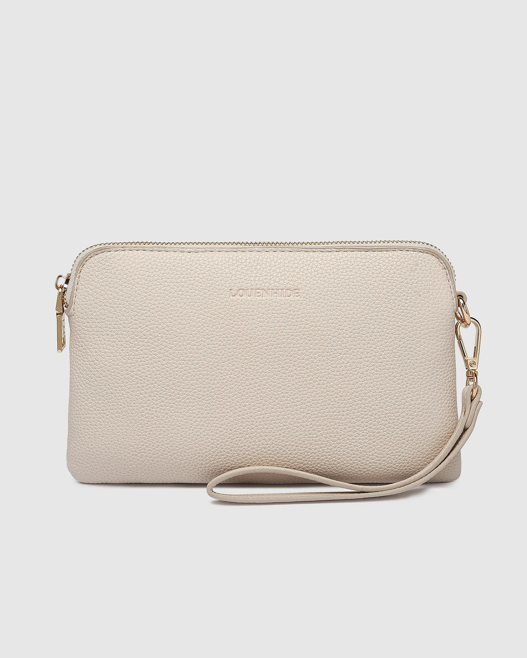 Poppy Wristlet