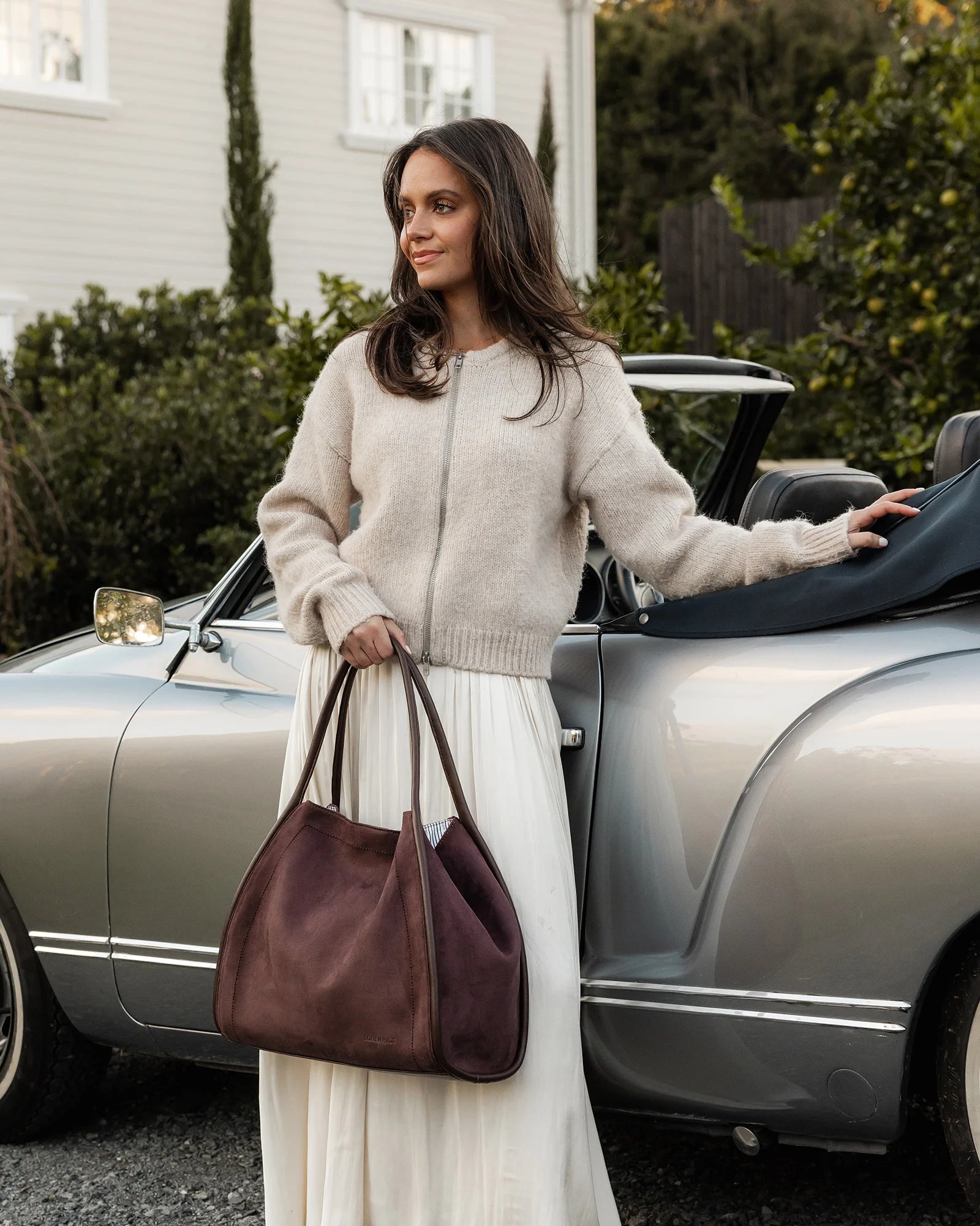 Sutton Louenhide Bag