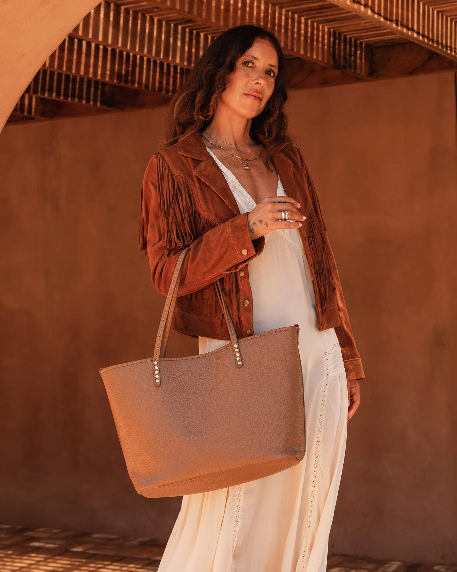 Jackson Louenhide Tote Bags