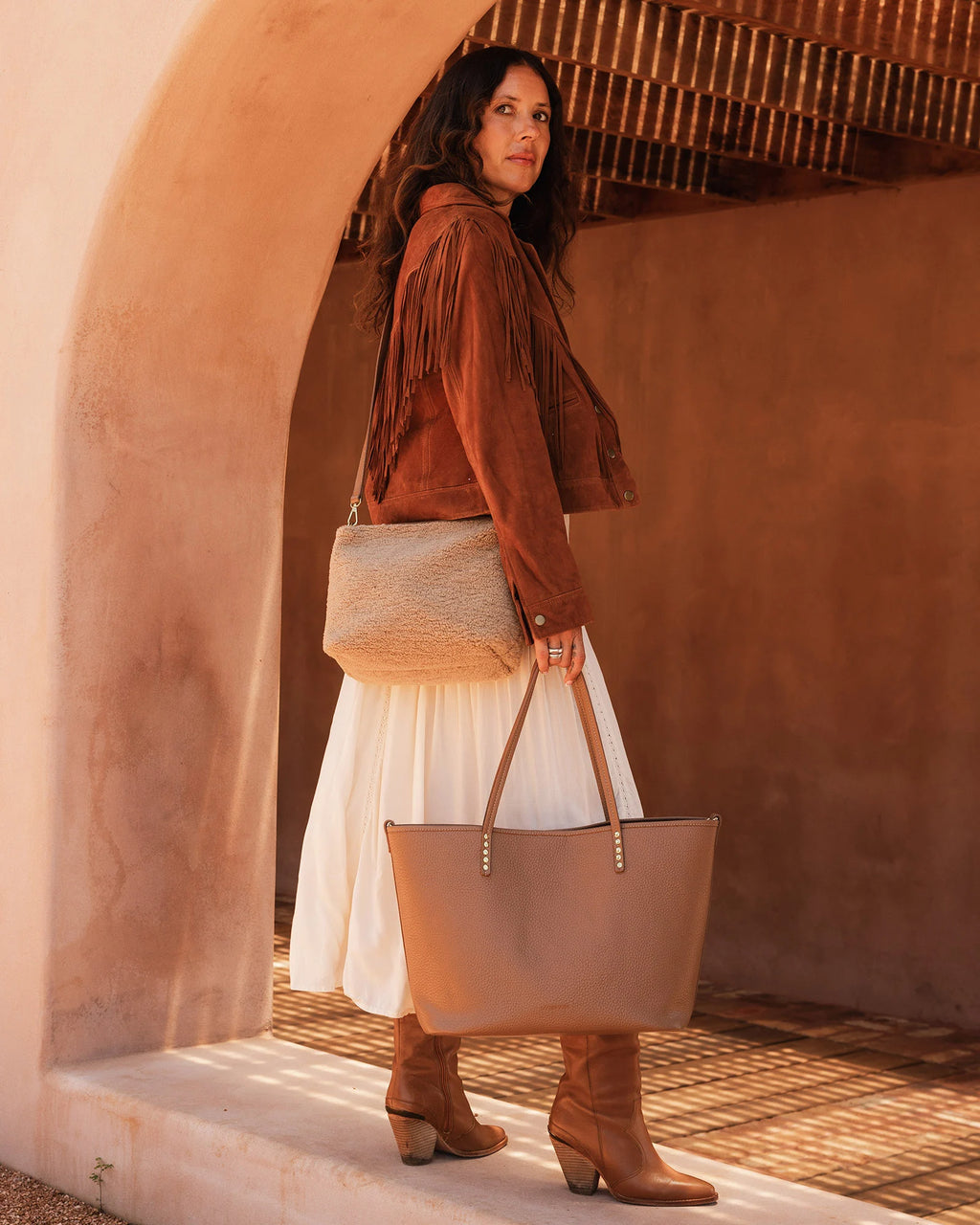 Jackson Louenhide Tote Bags
