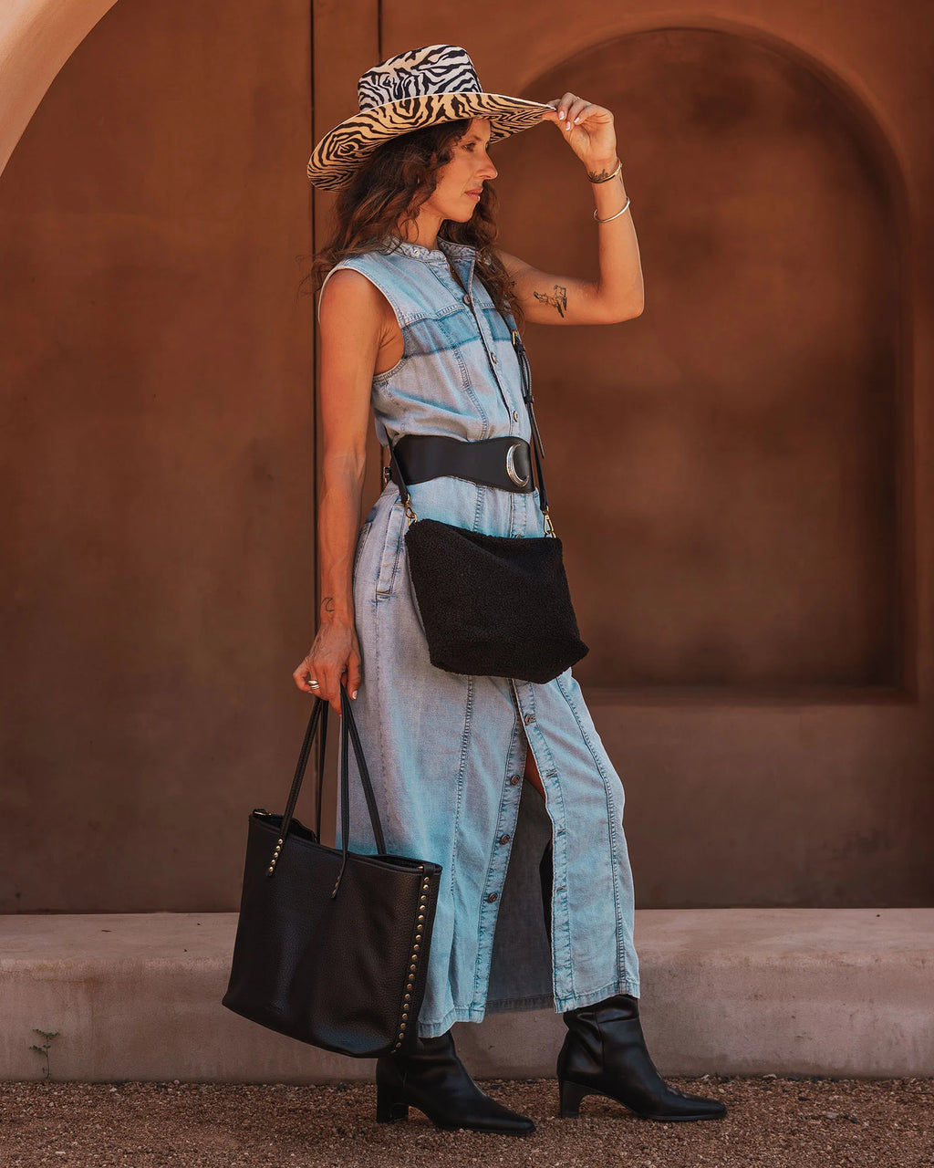 Jackson Louenhide Tote Bags