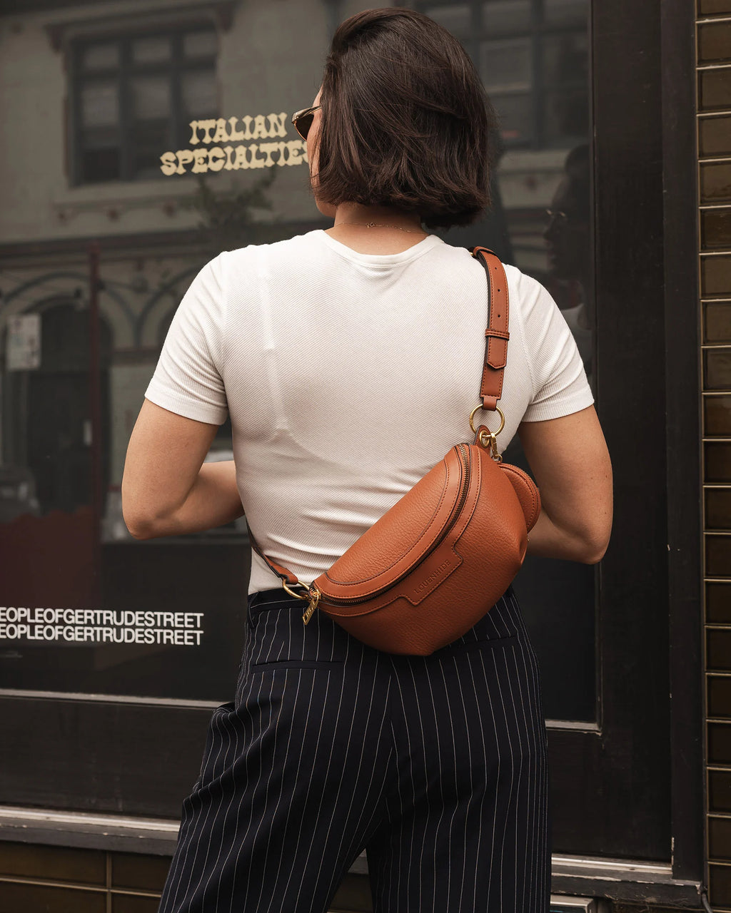 Joey Sling Louenhide Bag