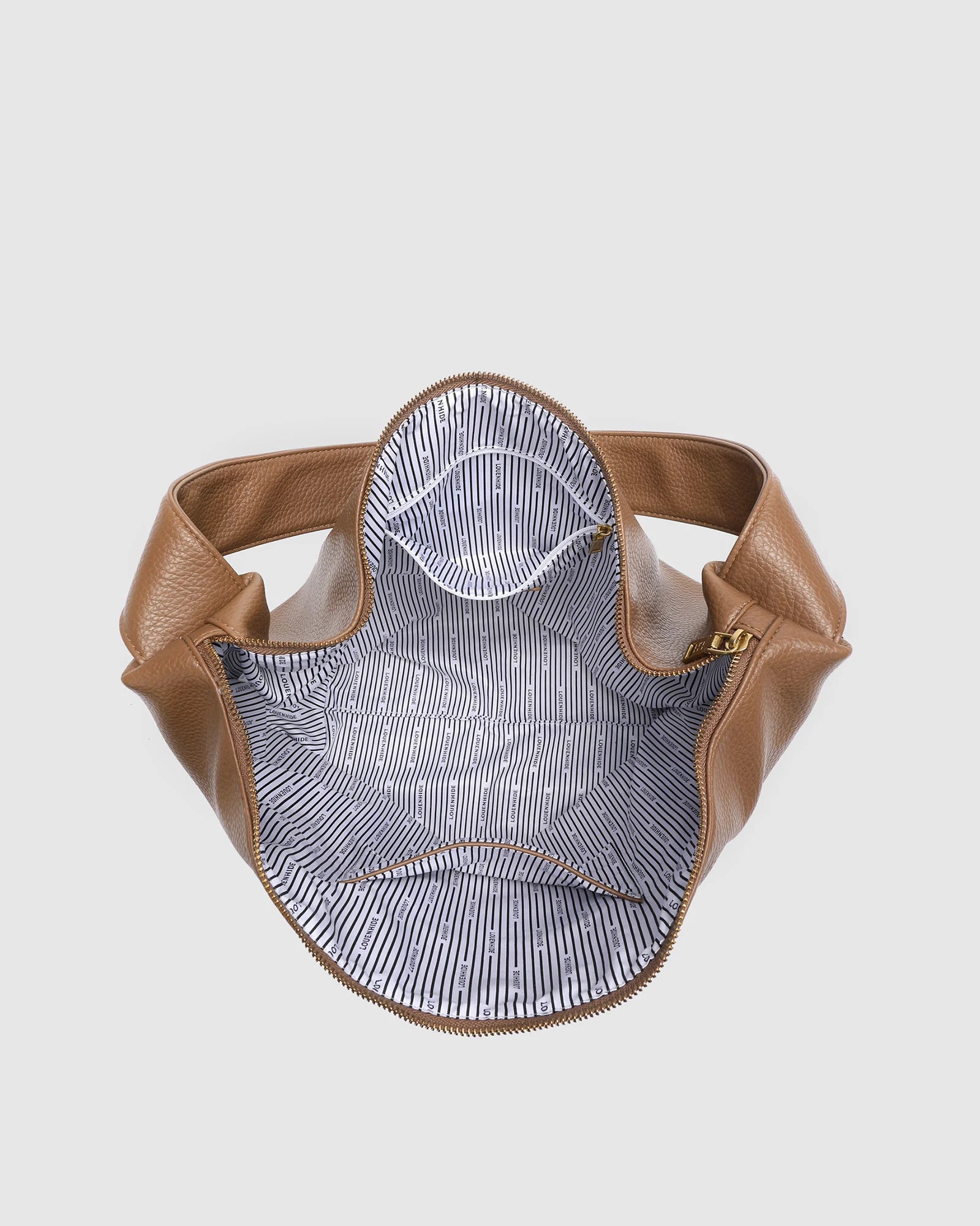 Morgan Louenhide Shoulder Bag