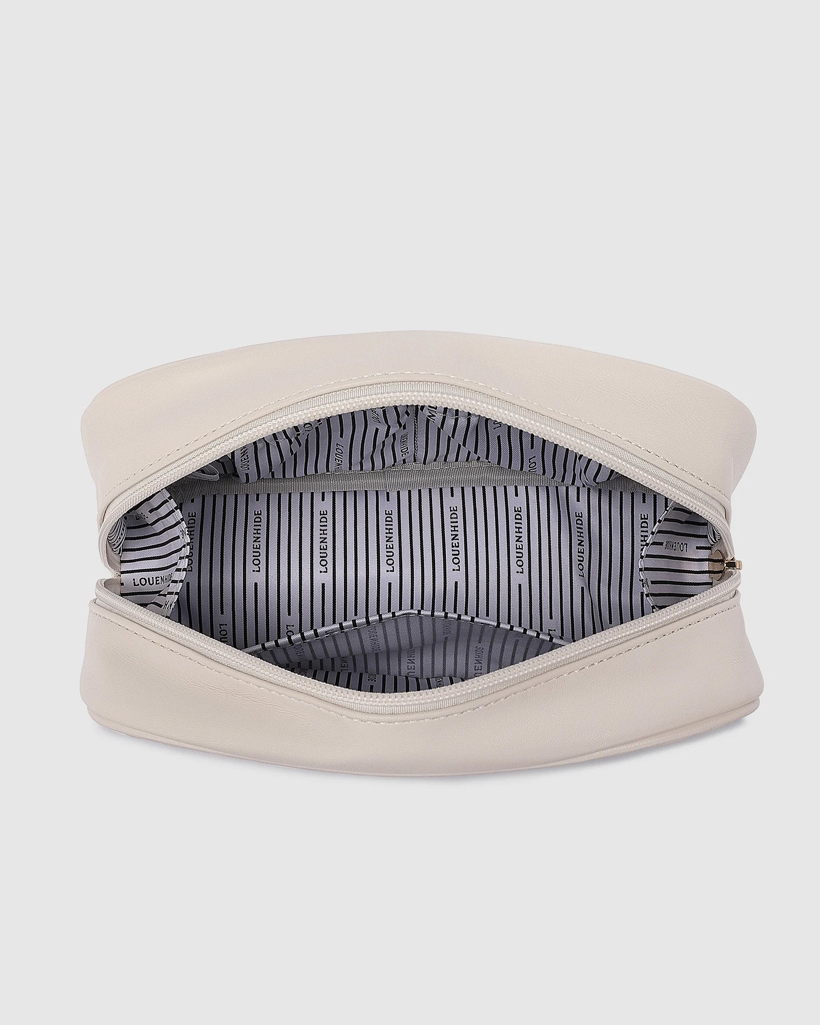 Louenhide Lacey Quilted Make Up Bag